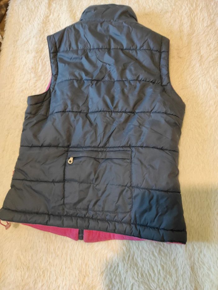 Gilet sans manches - photo numéro 5