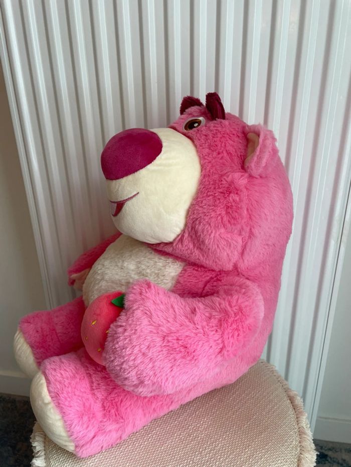 Peluche Disney Toy Story Lotso - photo numéro 7