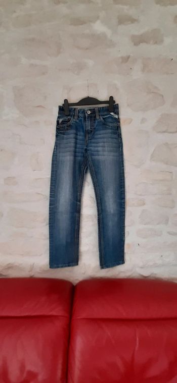 Jean mixte 12 ans Creeks