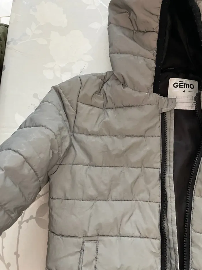 Manteau Gémo - photo numéro 3