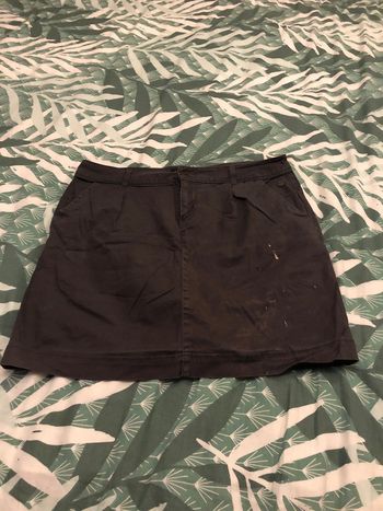 Jupe courte