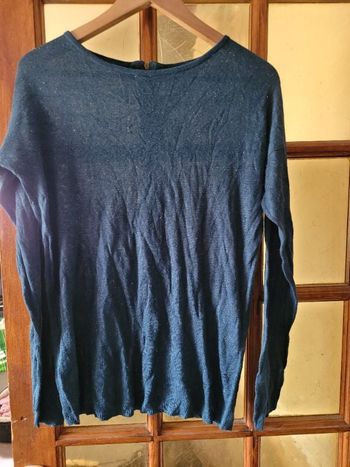 Pull paillete in extenso M