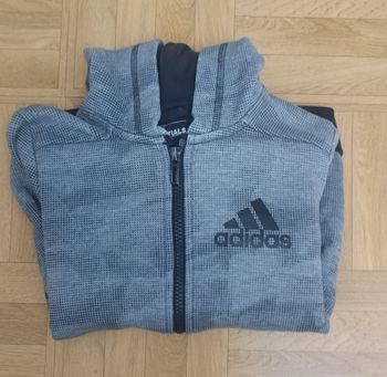 Veste adidas garçon