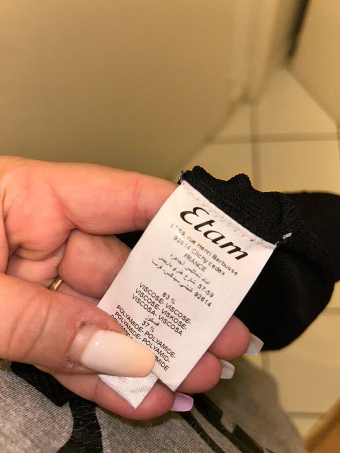 Pull étam - photo numéro 3