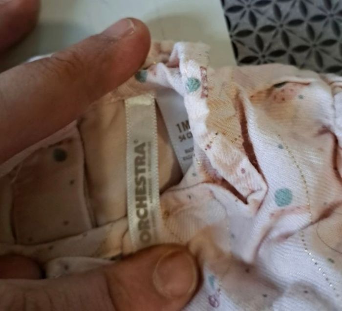 Ensemble 3 pièces filles - photo numéro 10