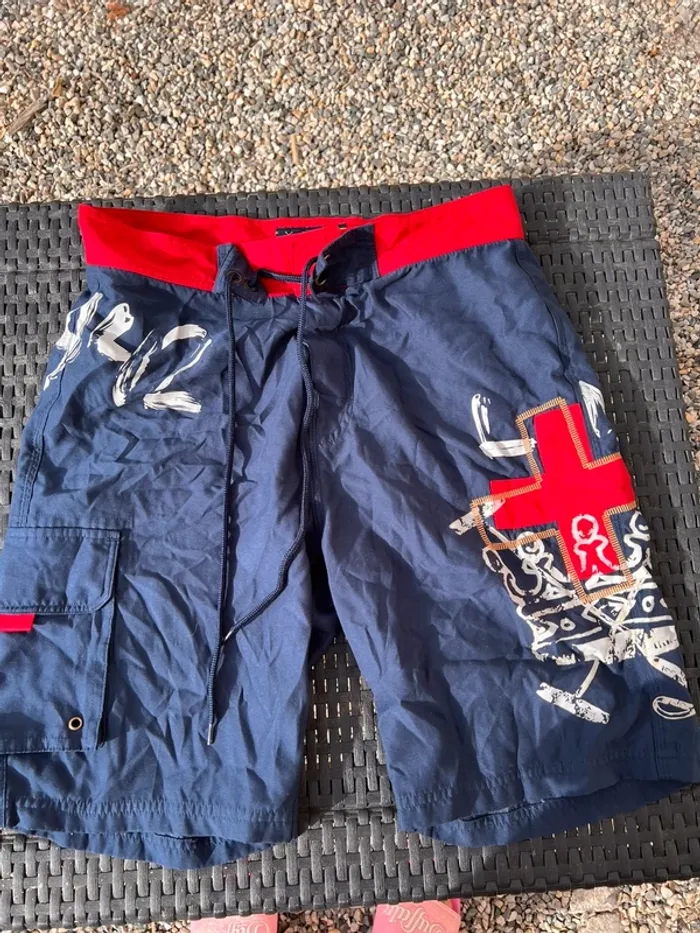 Short de plage la Martina