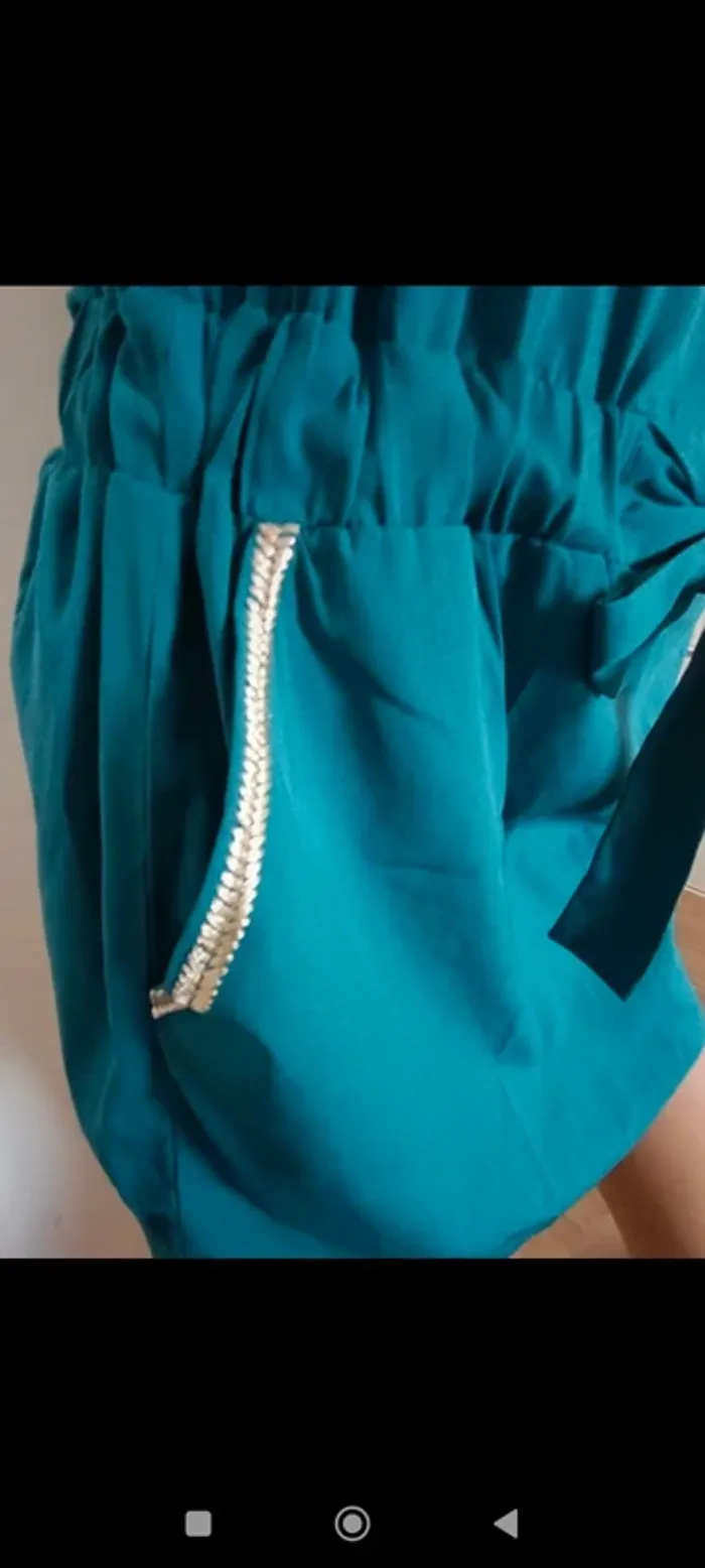 Robe bustier S - photo numéro 4