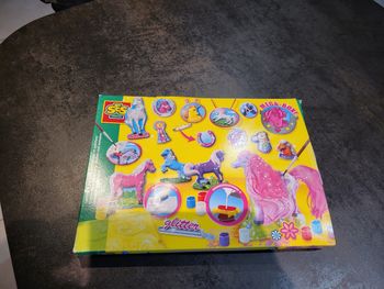 Kit moulage et peinture