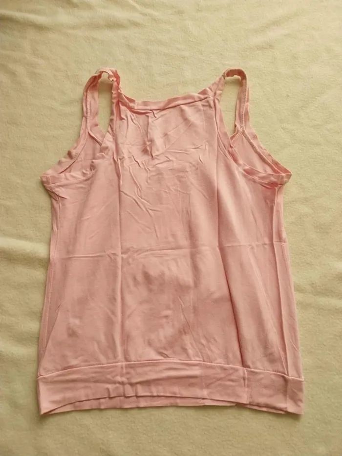 Haut rose T38 - photo numéro 3
