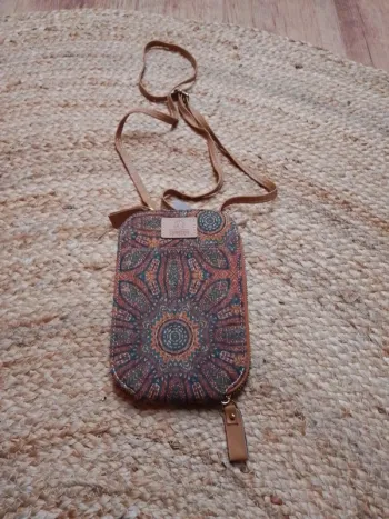 Pochette en liège