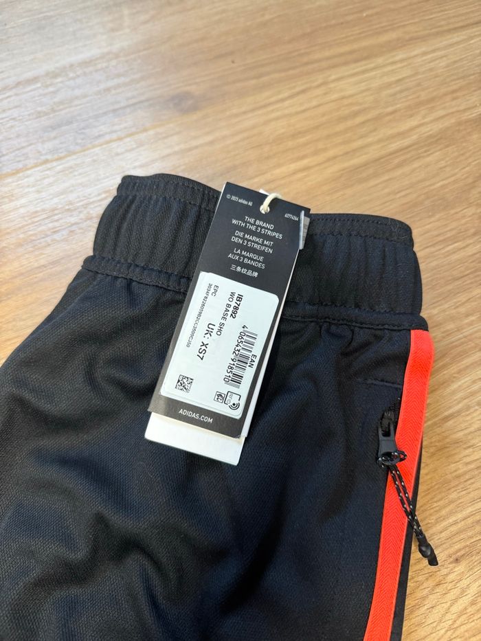 Short de sport Adidas noir - photo numéro 4