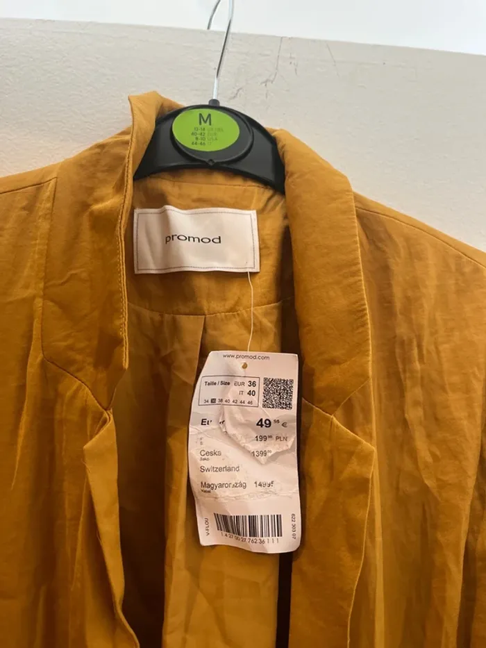 Veste promod taille 36 - photo numéro 3