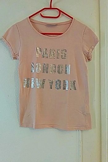 Tee shirt 34/36