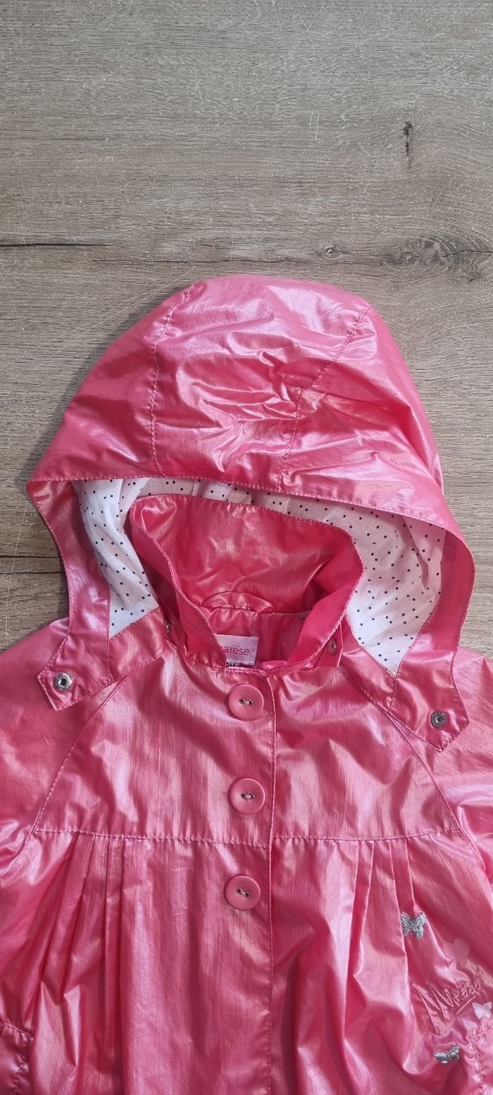 Veste imperméable Marèse 18-24 mois - photo numéro 7