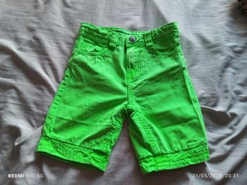 Bermuda Orchestra taille 3 ans