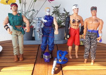 Figurine Action Man