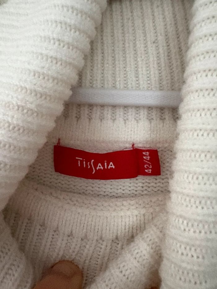 Pull col roulée - photo numéro 2
