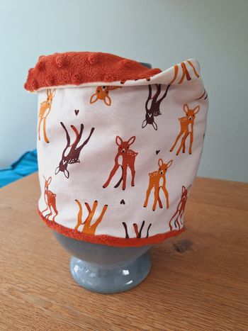 Snood tour de cou NEUF