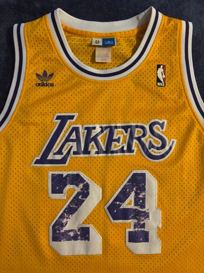 Maillot Concept Lakers Kobe Bryant #24 – Taille/M - photo numéro 6