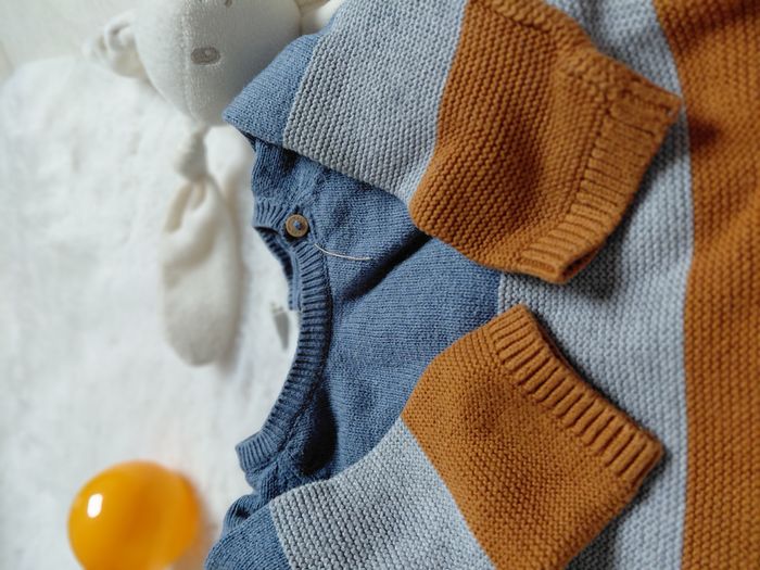 Gilet 1 mois - photo numéro 2