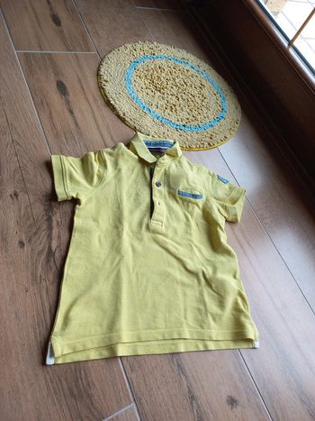 Polo sergent major 4a