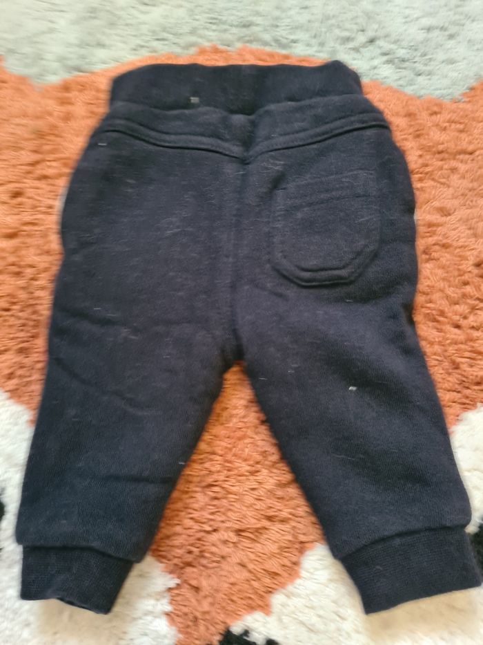Pantalon épais- 3mois - photo numéro 3