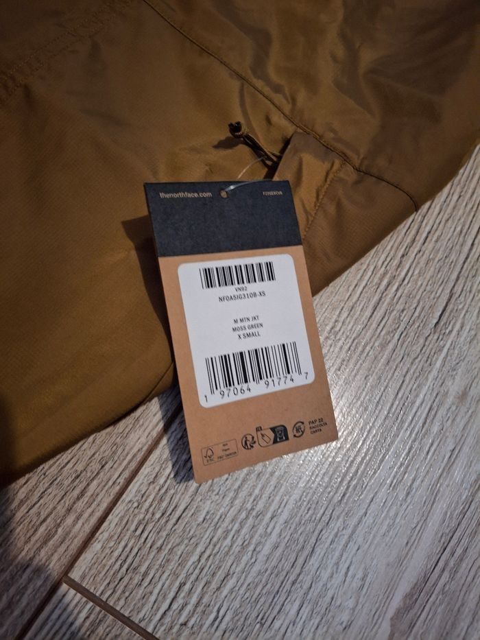 Veste The North Face Taille XS Neuve - photo numéro 10