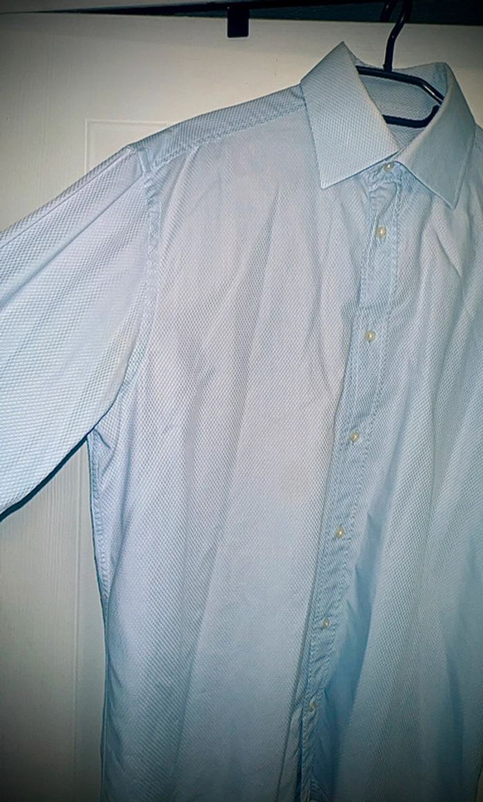 Chemise Mexx Manches Longues Homme M - photo numéro 3