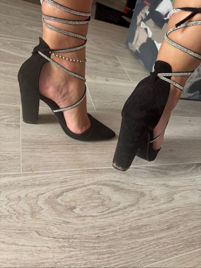 Talons femme - photo numéro 3