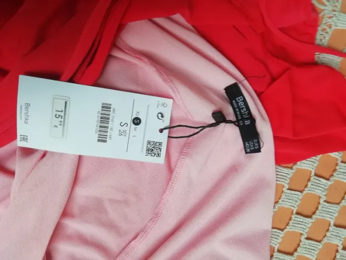 Body bershka S neuf - photo numéro 2