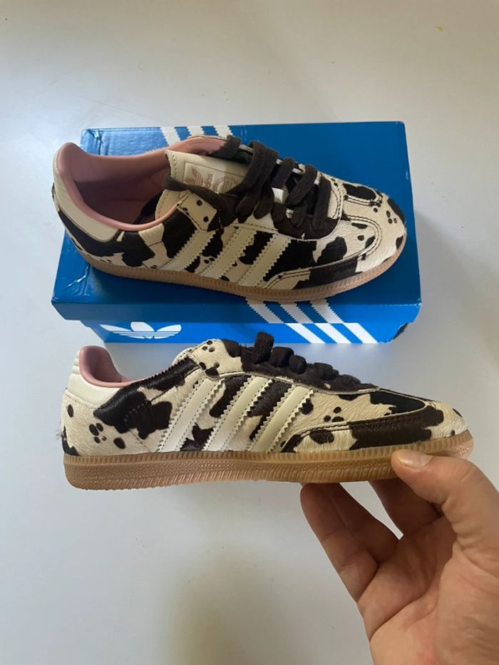 Adidas Samba OG Cow Print 36 EU