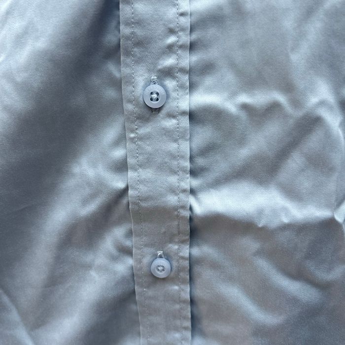 Chemise bleue - photo numéro 2