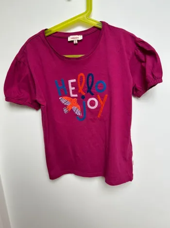 T shirt catimini fille 8 ans