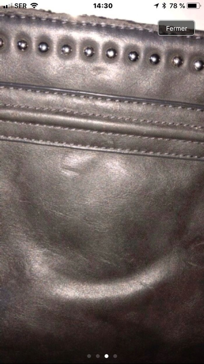 Sac armani - photo numéro 3