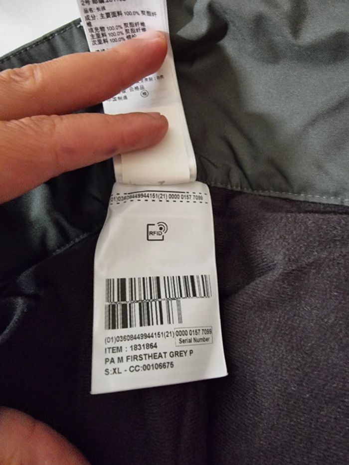 Pantalon de ski Decathlon - photo numéro 6