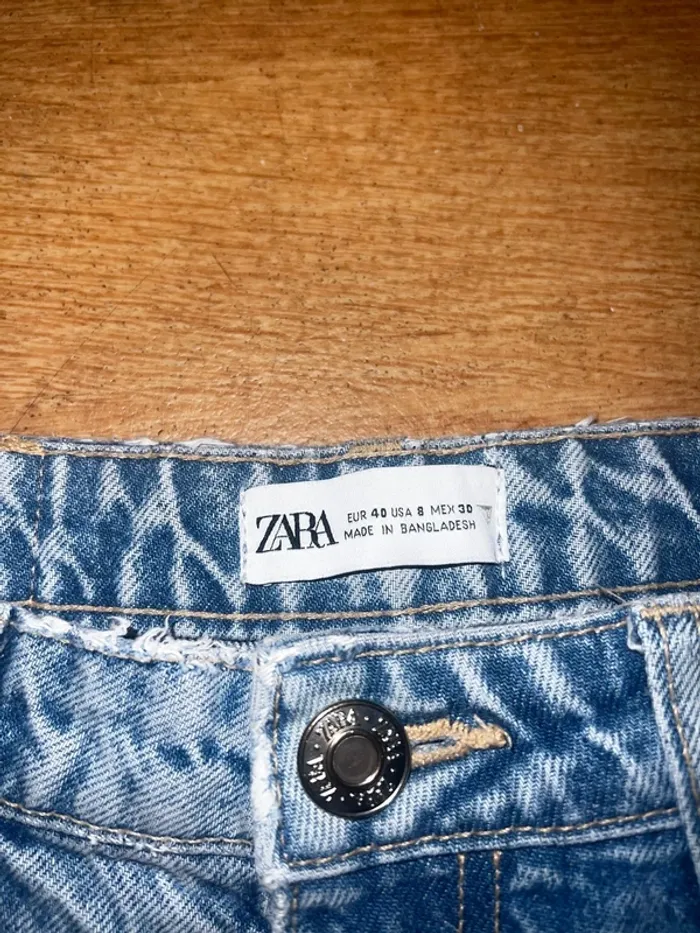 Jeans ZARA - photo numéro 2