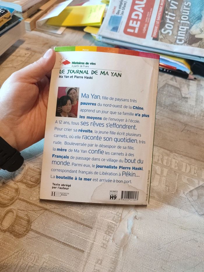 Le journal de Ma yan - photo numéro 2