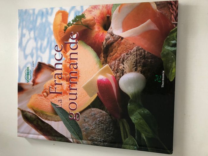 La France gourmande