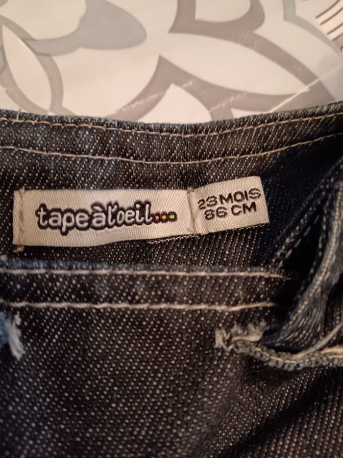 Salopette - photo numéro 2