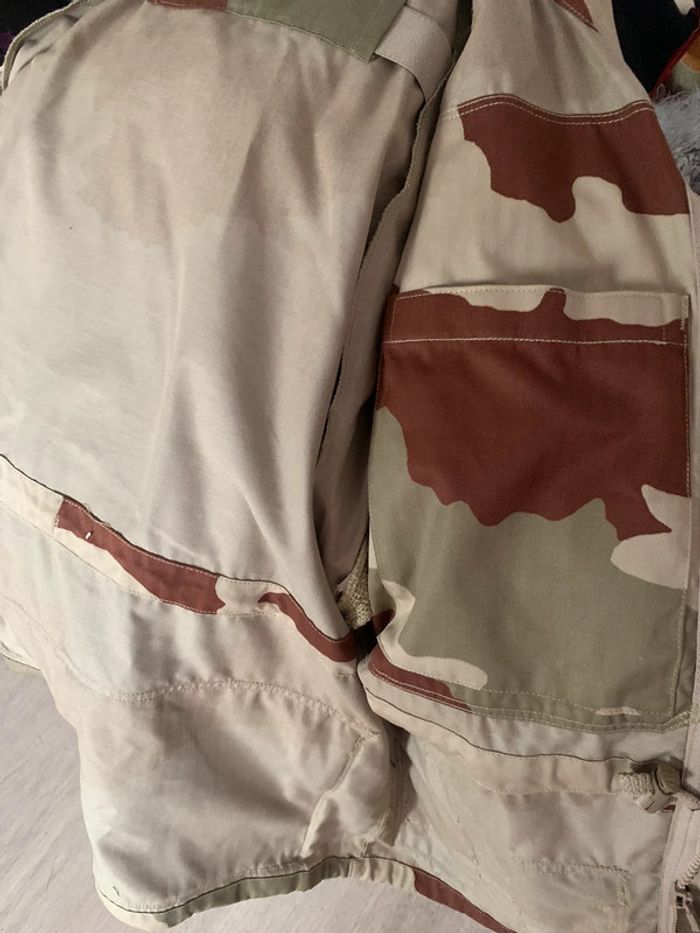 Veste militaire - photo numéro 8
