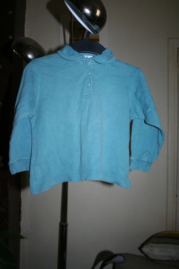 🌸Polo Taille 5 ans  sergent major🌸