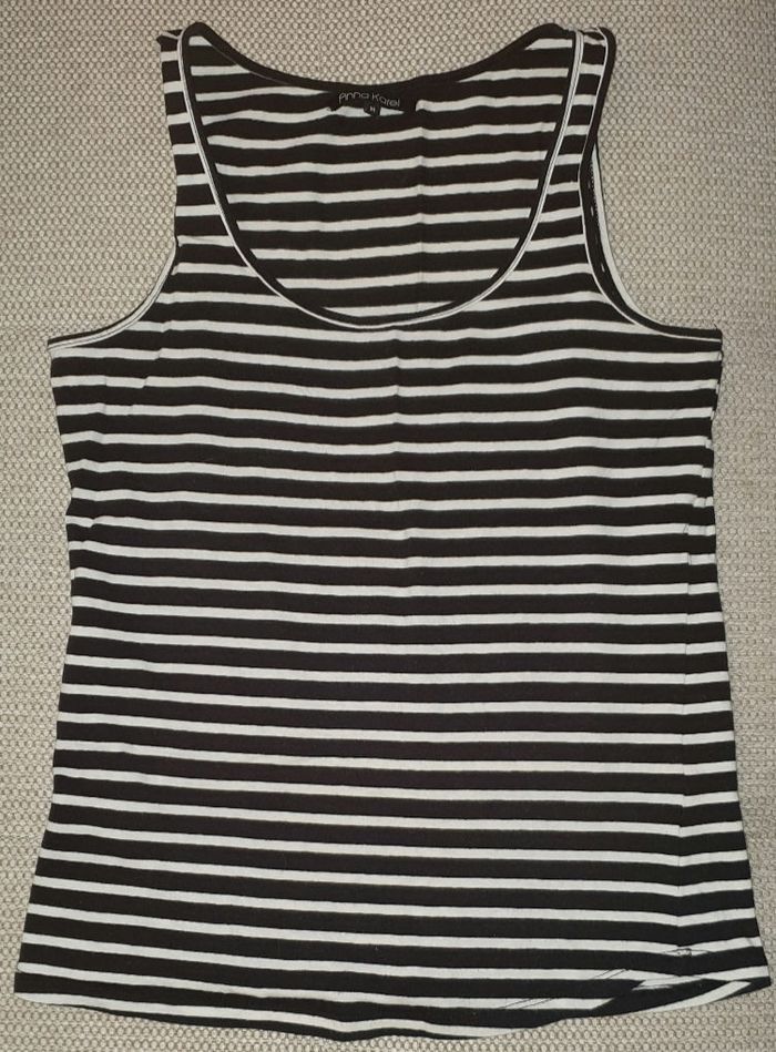 Débardeur Anna Karel taille M