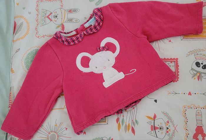 Lot chaud 6 mois Obaibi avec gilet offert - photo numéro 4