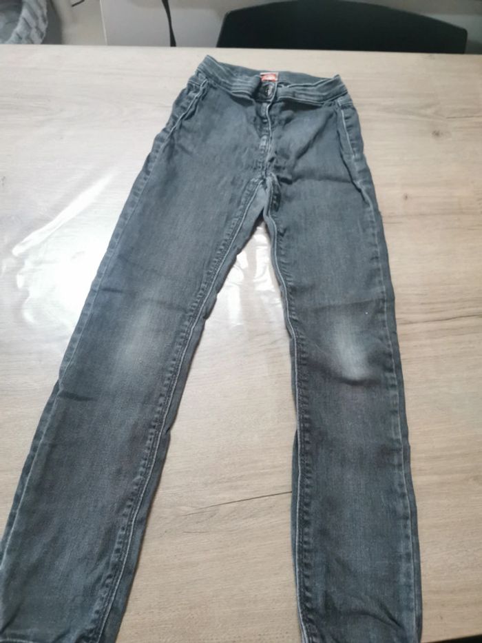 Jean slim 9 ans