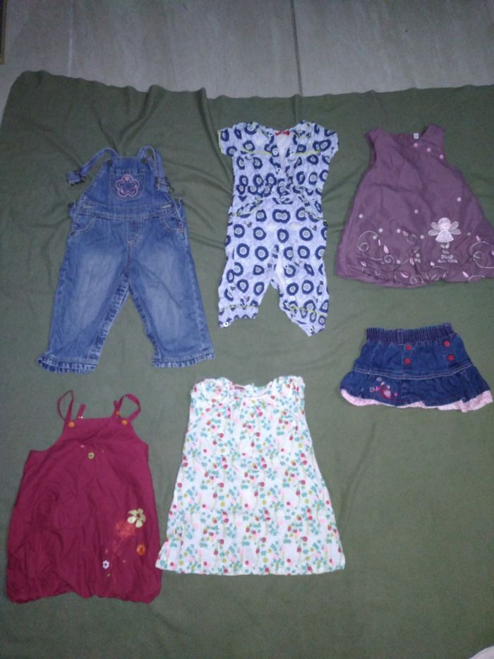 Lot de 61 vêtements 12 mois - photo numéro 10