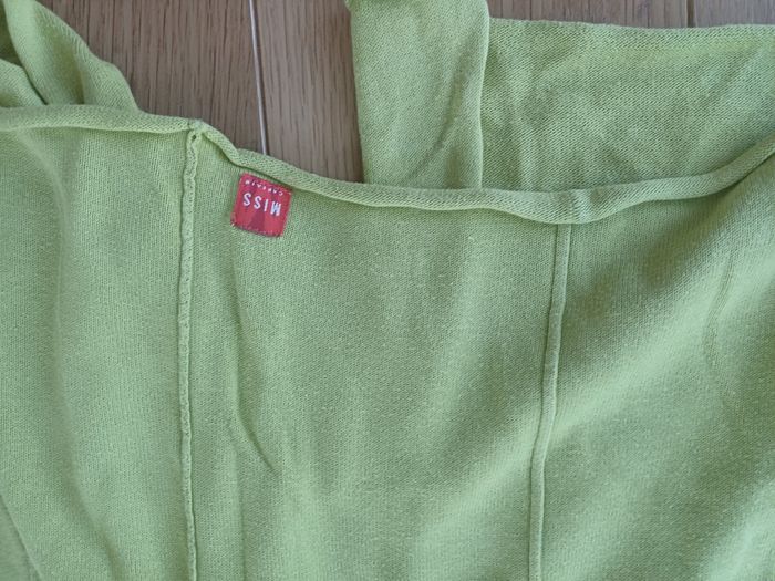 Gilet Miss Captain en taille 1 - photo numéro 5