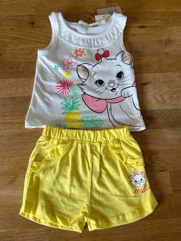 ensemble marie aristochat disney