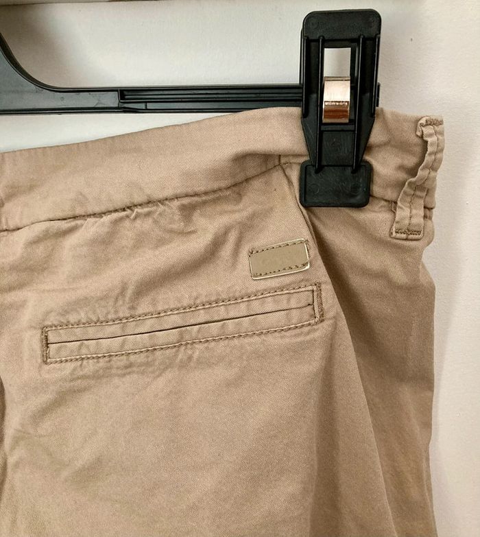 Pantalon chino marron beige Only taille 40 - photo numéro 5
