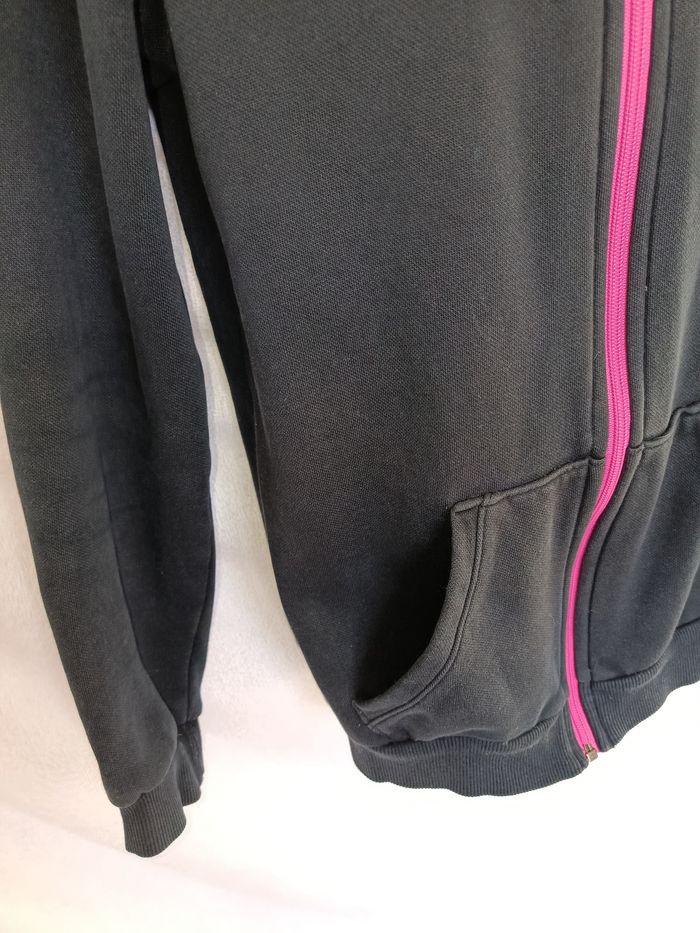 Veste puma noire et rose - photo numéro 6