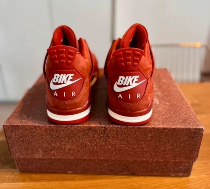 Air Jordan 4 rétro Nigel sylvester brick by brick - photo numéro 7
